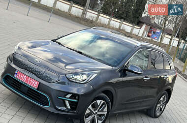 Позашляховик / Кросовер Kia Niro 2021 в Львові