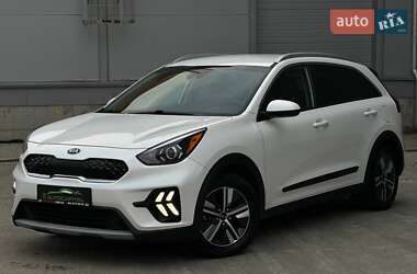 Позашляховик / Кросовер Kia Niro 2020 в Києві