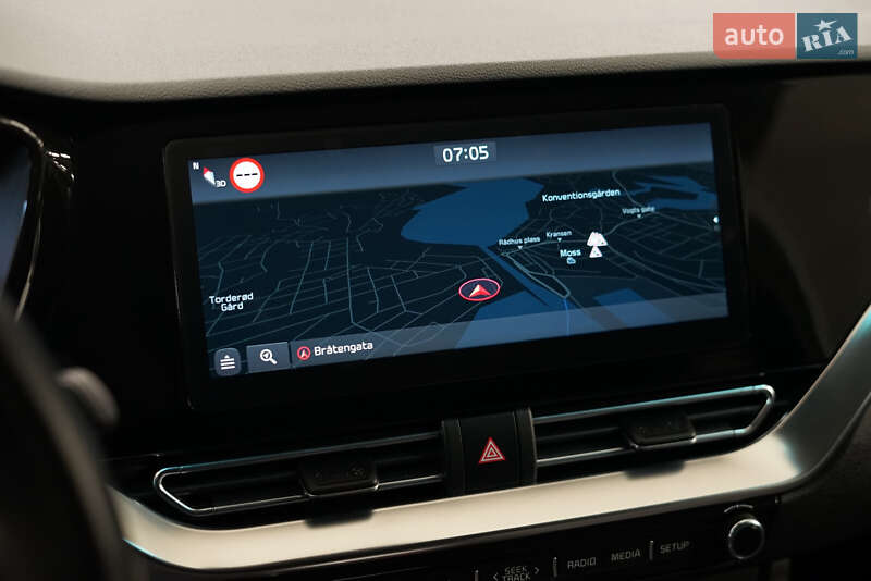 Позашляховик / Кросовер Kia Niro 2021 в Києві фото 31 Позашляховик / Кросовер Kia Niro 2021 в Києві