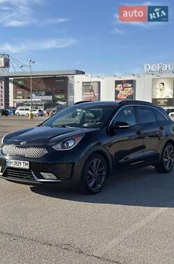 Внедорожник / Кроссовер Kia Niro 2017 в Одессе