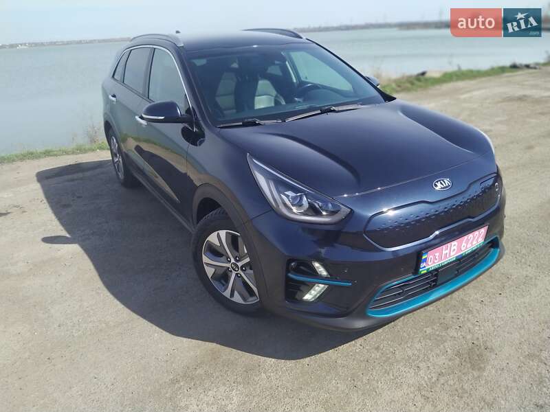 Внедорожник / Кроссовер Kia Niro 2019 в 