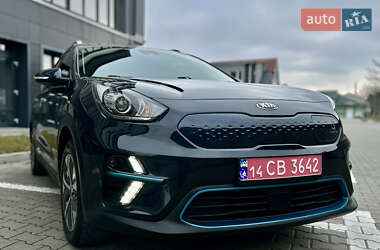 Позашляховик / Кросовер Kia Niro 2019 в Івано-Франківську