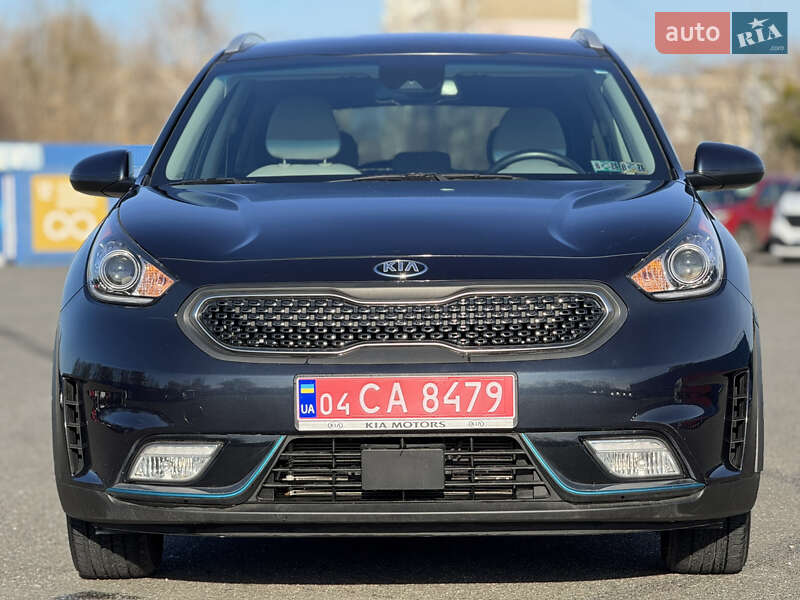 Внедорожник / Кроссовер Kia Niro 2018 в Киеве