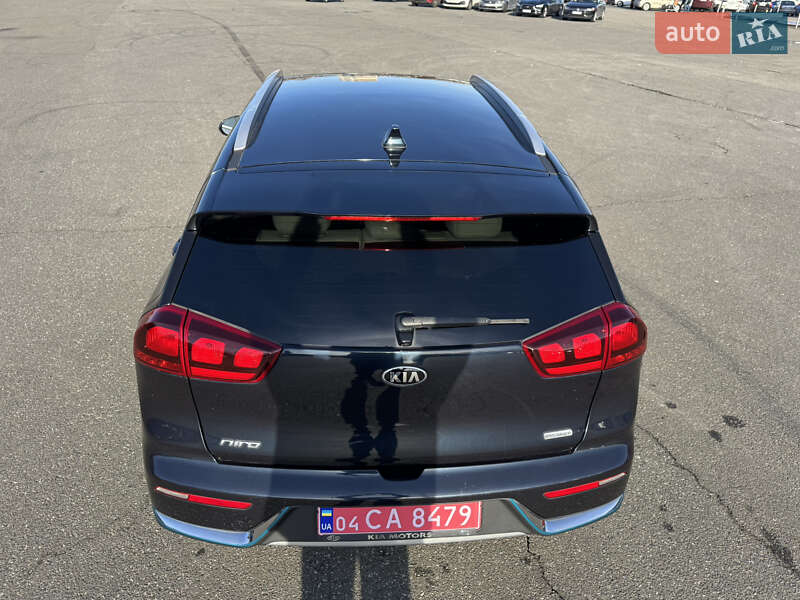 Внедорожник / Кроссовер Kia Niro 2018 в Киеве