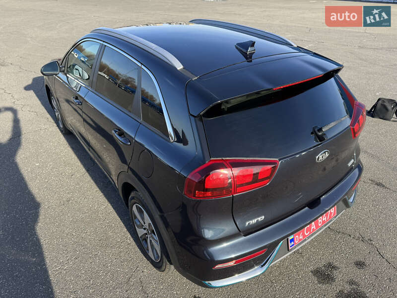 Внедорожник / Кроссовер Kia Niro 2018 в Киеве