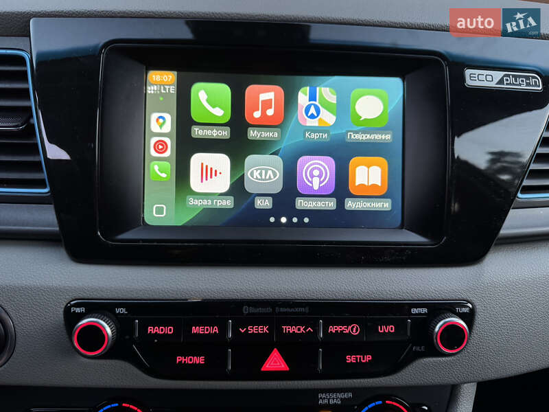 Внедорожник / Кроссовер Kia Niro 2018 в Киеве