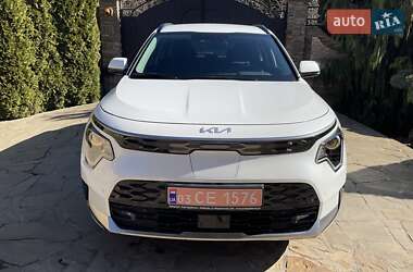 Внедорожник / Кроссовер Kia Niro 2022 в 