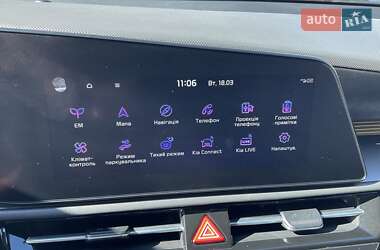 Внедорожник / Кроссовер Kia Niro 2022 в 