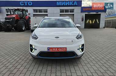 Внедорожник / Кроссовер Kia Niro 2021 в 