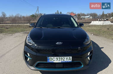 Внедорожник / Кроссовер Kia Niro 2018 в 