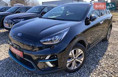 Внедорожник / Кроссовер Kia Niro 2021 в 