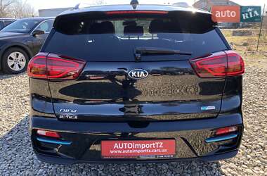 Внедорожник / Кроссовер Kia Niro 2021 в 