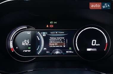 Внедорожник / Кроссовер Kia Niro 2021 в 