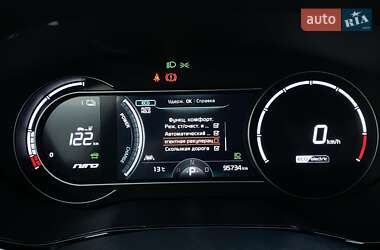 Внедорожник / Кроссовер Kia Niro 2021 в 