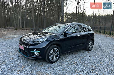 Внедорожник / Кроссовер Kia Niro 2019 в 