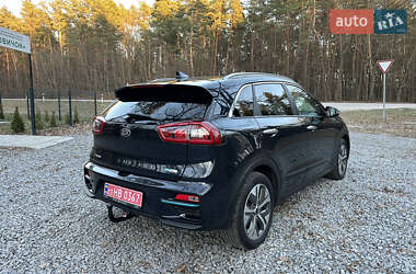 Внедорожник / Кроссовер Kia Niro 2019 в 