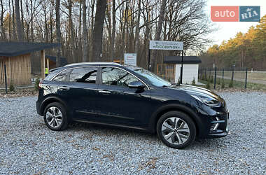Внедорожник / Кроссовер Kia Niro 2019 в 
