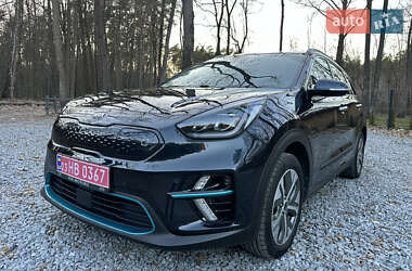 Внедорожник / Кроссовер Kia Niro 2019 в 