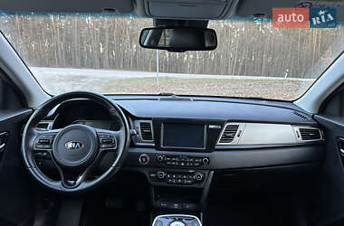 Внедорожник / Кроссовер Kia Niro 2019 в 