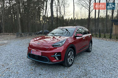 Внедорожник / Кроссовер Kia Niro 2019 в 