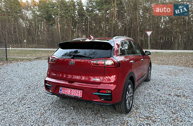 Внедорожник / Кроссовер Kia Niro 2019 в 