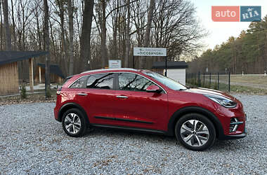 Внедорожник / Кроссовер Kia Niro 2019 в 