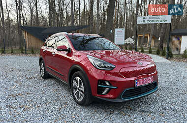 Внедорожник / Кроссовер Kia Niro 2019 в 
