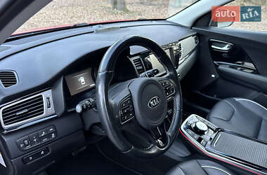 Внедорожник / Кроссовер Kia Niro 2019 в 