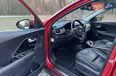 Внедорожник / Кроссовер Kia Niro 2019 в 