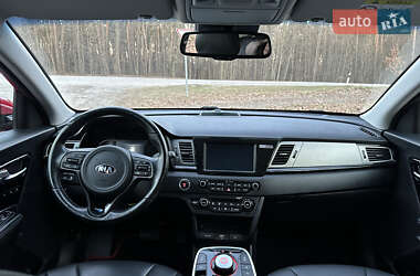 Внедорожник / Кроссовер Kia Niro 2019 в 