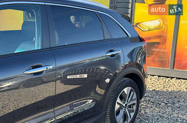 Внедорожник / Кроссовер Kia Niro 2019 в 