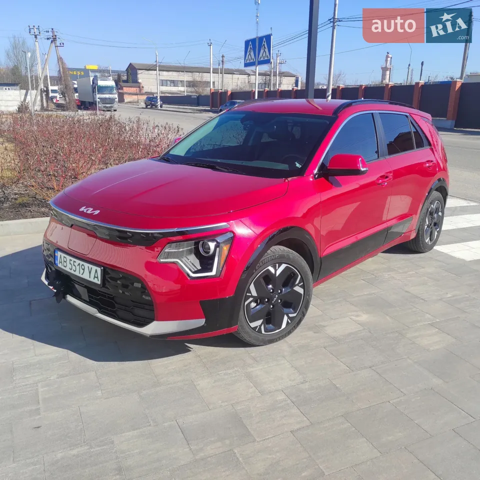 2023 Kia Niro - мініатюра 15
