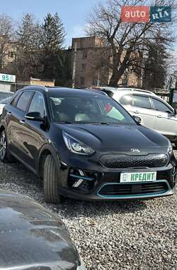 Внедорожник / Кроссовер Kia Niro 2019 в 