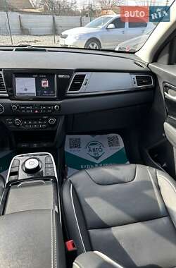 Внедорожник / Кроссовер Kia Niro 2019 в 