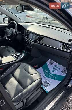 Внедорожник / Кроссовер Kia Niro 2019 в 