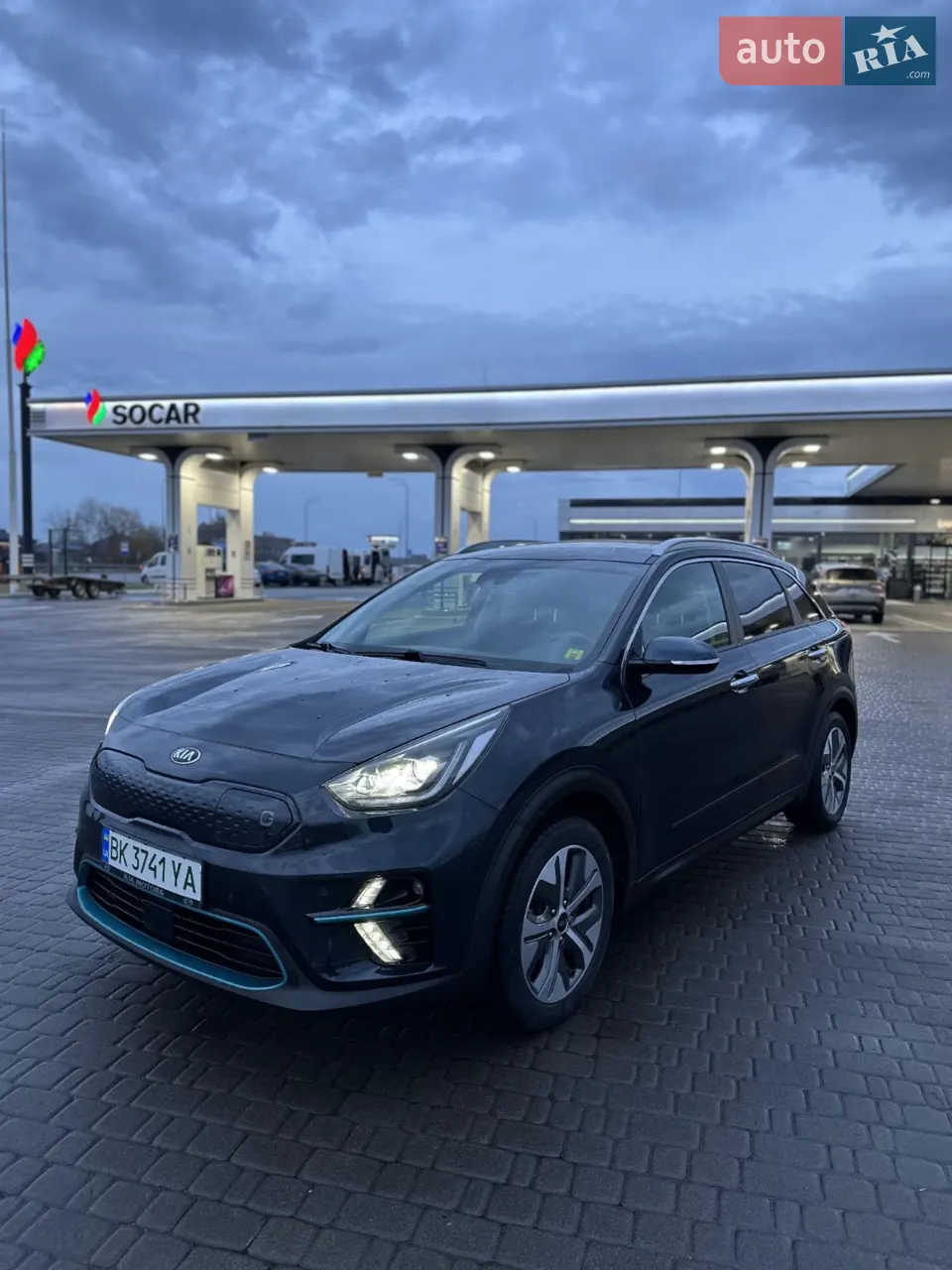 2019 Kia Niro - мініатюра 33