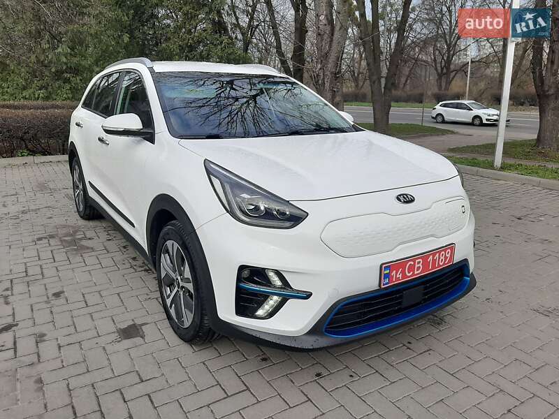 Внедорожник / Кроссовер Kia Niro 2019 в Львове