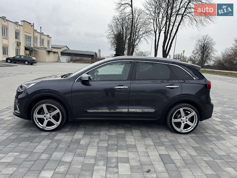 Внедорожник / Кроссовер Kia Niro 2019 в 