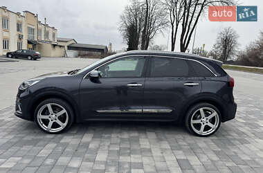 Внедорожник / Кроссовер Kia Niro 2019 в 