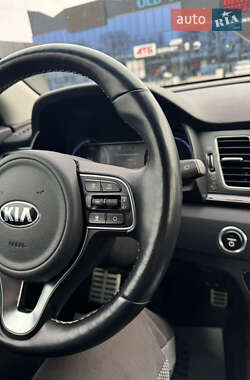 Внедорожник / Кроссовер Kia Niro 2019 в 