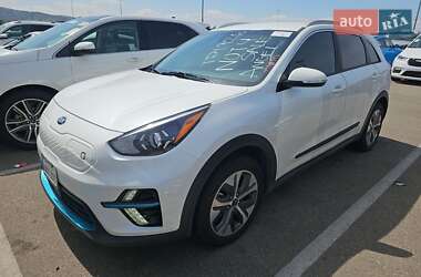 Позашляховик / Кросовер Kia Niro 2021 в 