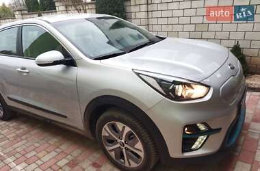 Внедорожник / Кроссовер Kia Niro 2021 в 