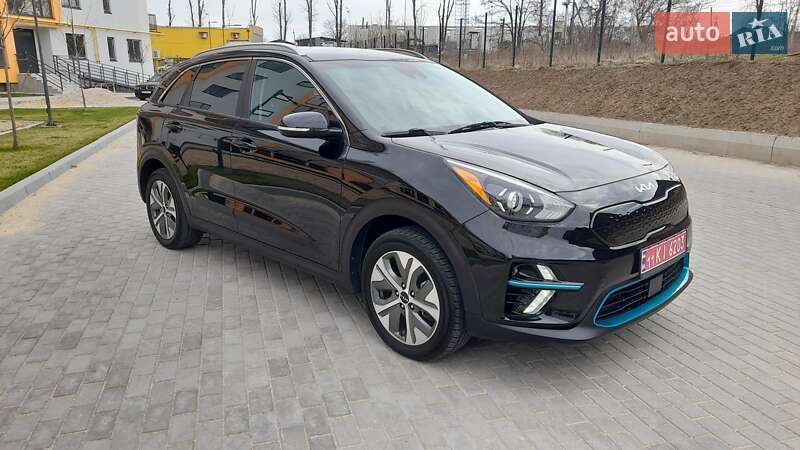 Внедорожник / Кроссовер Kia Niro 2022 в 