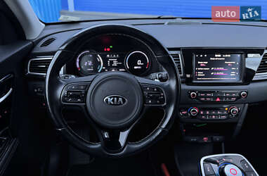Внедорожник / Кроссовер Kia Niro 2019 в 