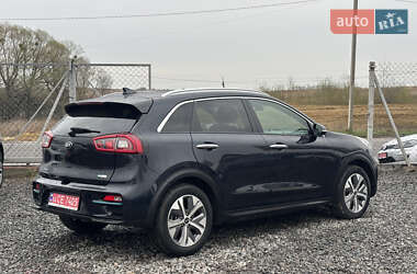 Позашляховик / Кросовер Kia Niro 2019 в 
