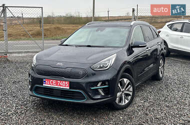 Позашляховик / Кросовер Kia Niro 2019 в 