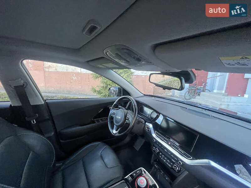 Внедорожник / Кроссовер Kia Niro 2021 в Ровно