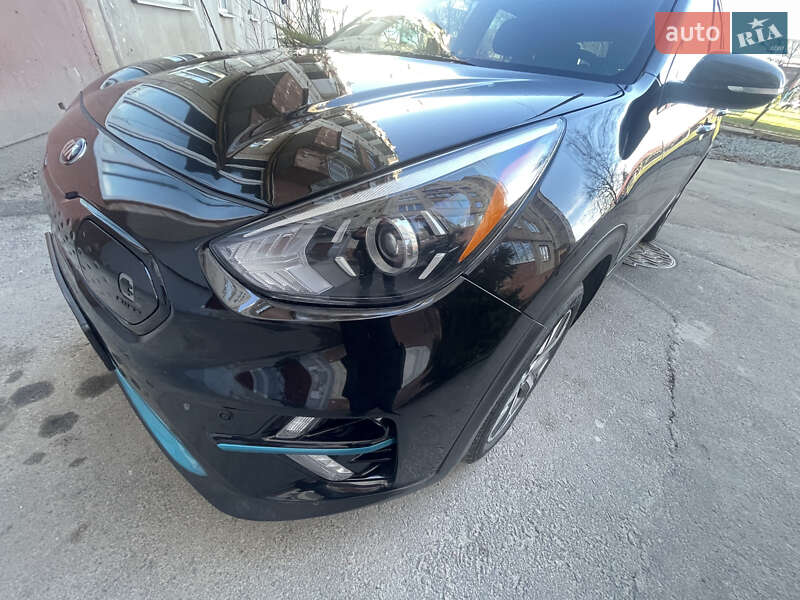 Внедорожник / Кроссовер Kia Niro 2021 в Ровно