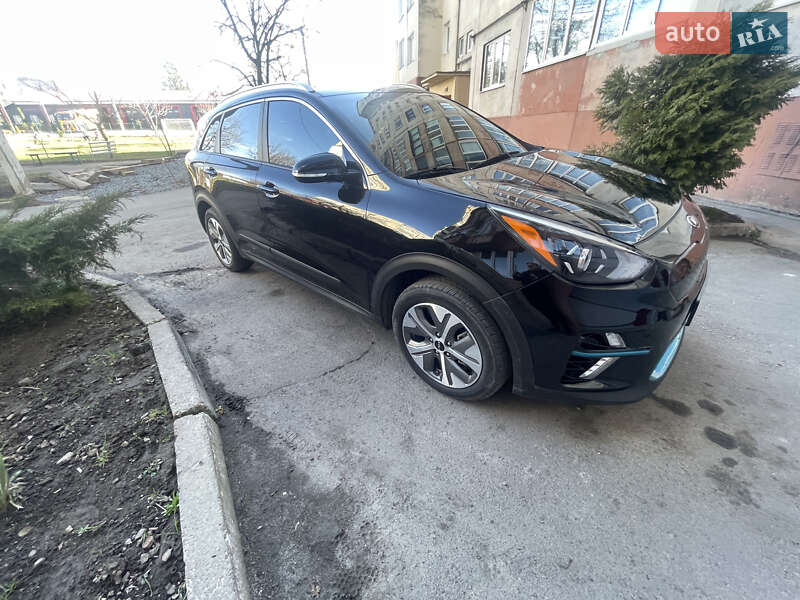 Внедорожник / Кроссовер Kia Niro 2021 в Ровно