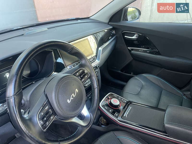 Внедорожник / Кроссовер Kia Niro 2021 в Ровно